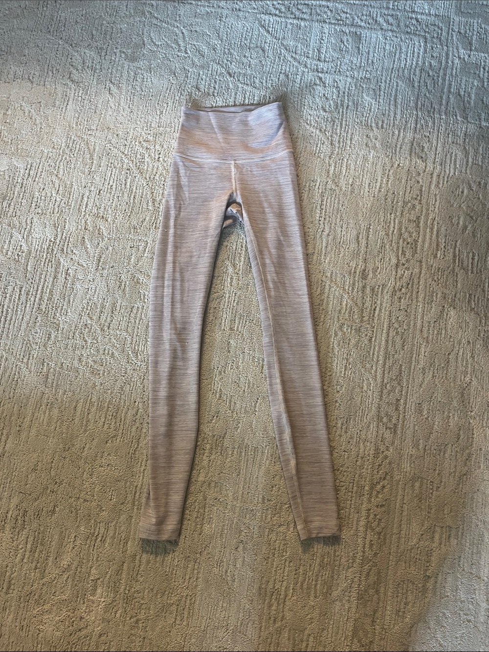 Lululemon Wonder under size 0 leggings
